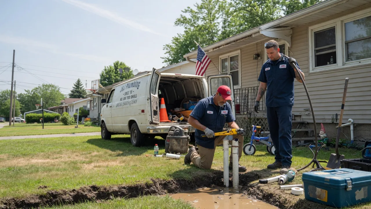 Sump Pump Repair in Demotte, IN near me